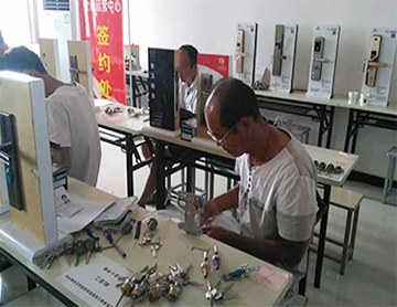 正规开锁技术培训-开锁学校哪家好